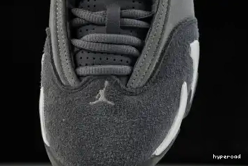 Hyperoad 14 Grey” Air Jordan “Flint 0613